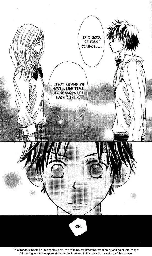 Monkey High! Chapter 9 18